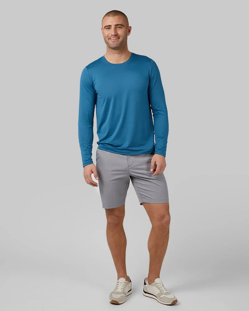 MEN'S COOL LONG SLEEVE T-SHIRT