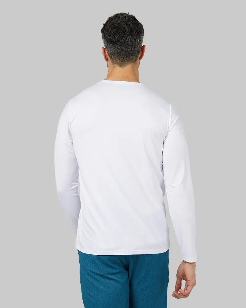 MEN'S COOL LONG SLEEVE T-SHIRT