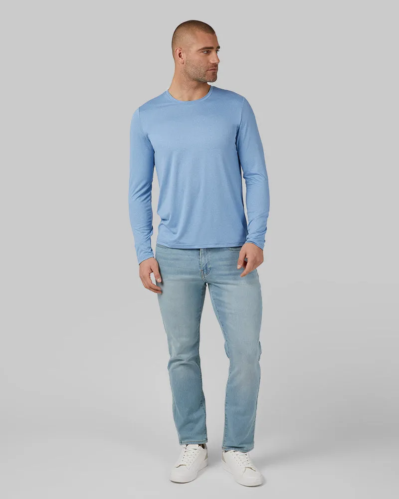 MEN'S COOL LONG SLEEVE T-SHIRT