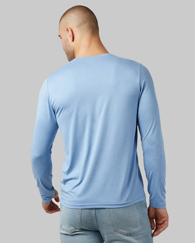 MEN'S COOL LONG SLEEVE T-SHIRT