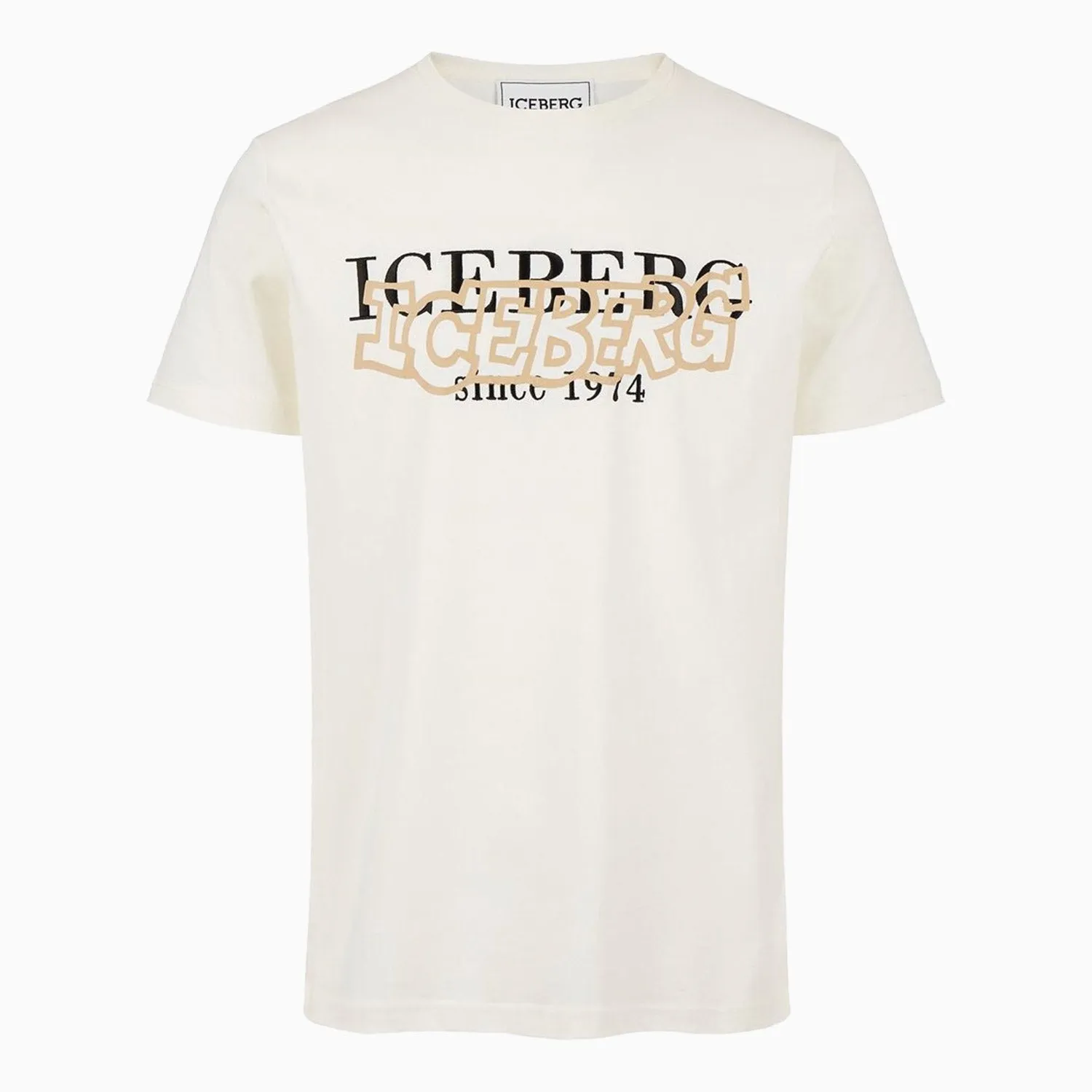 Men's Crew Neck Short Sleeve T Shirt