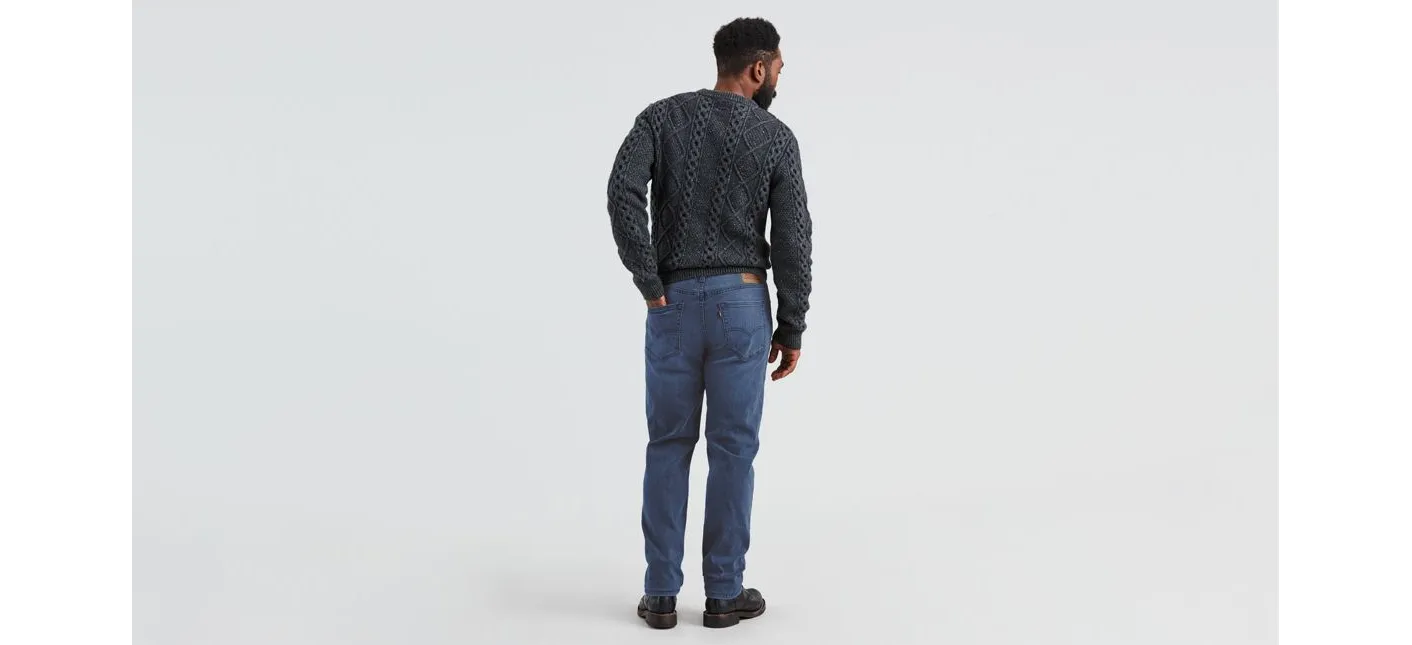 Men's Levis Medium Wash 541