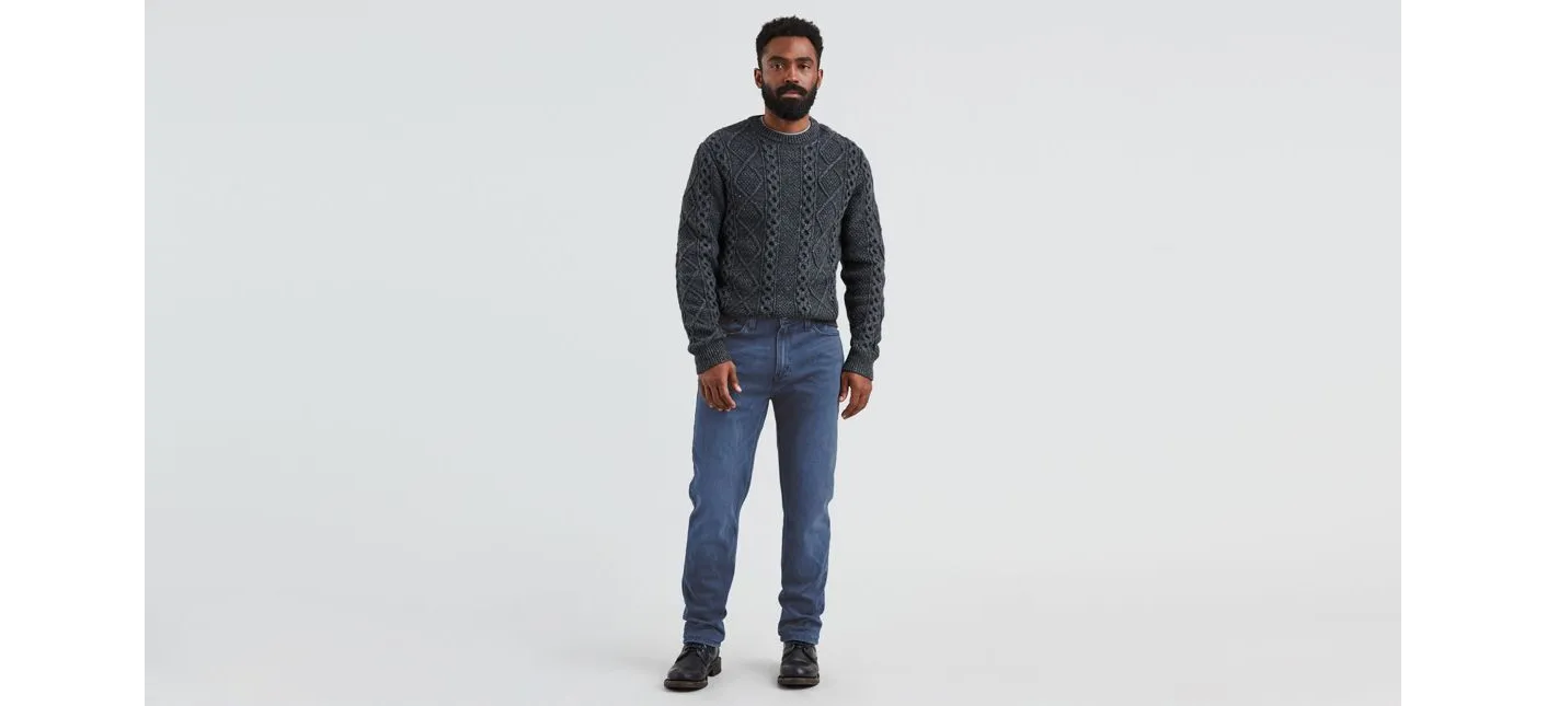 Men's Levis Medium Wash 541