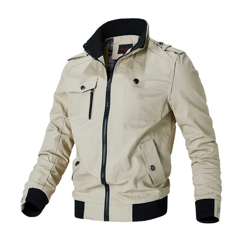 Men's Olaf bomber jacket