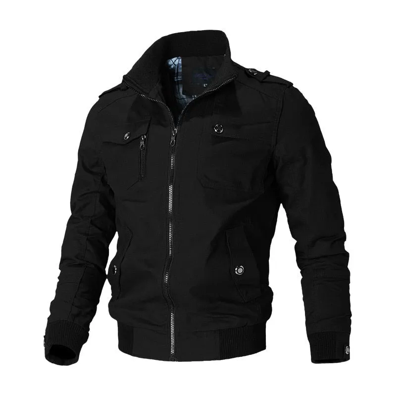 Men's Olaf bomber jacket