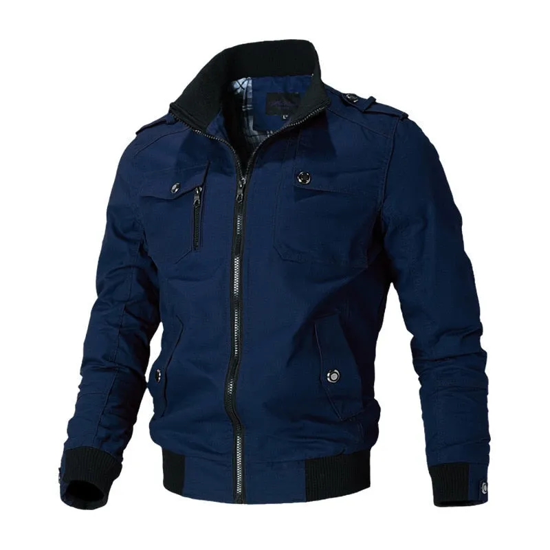 Men's Olaf bomber jacket