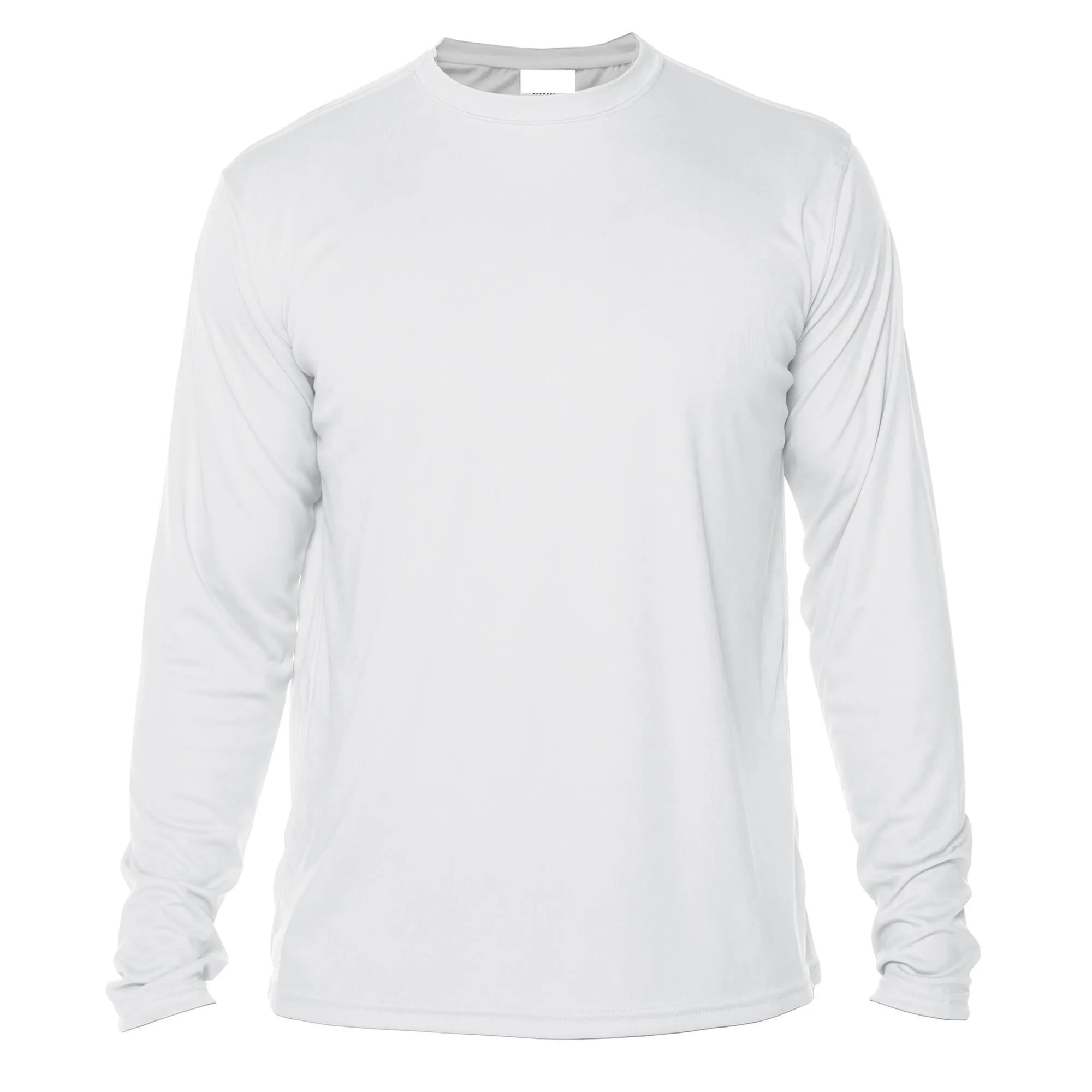 Mens Performance Long Sleeve Sun Shirts