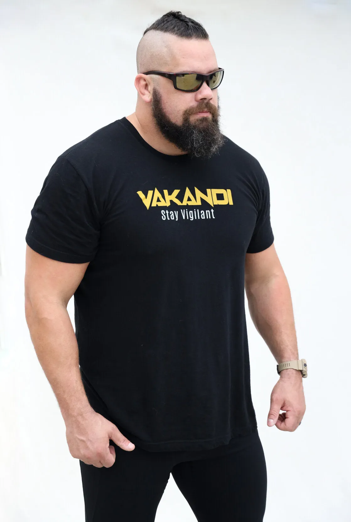 Men's Stay Vigilant T-Shirt