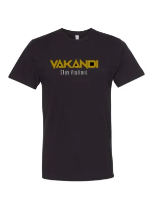 Men's Stay Vigilant T-Shirt
