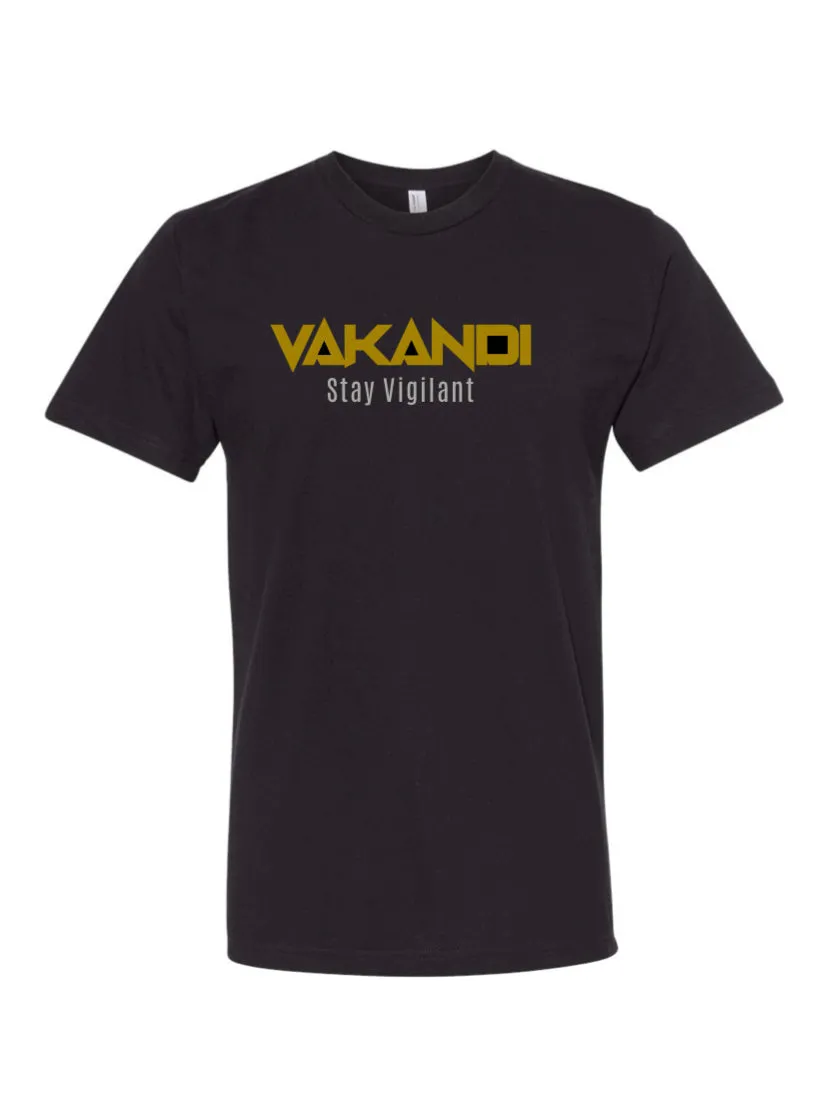Men's Stay Vigilant T-Shirt