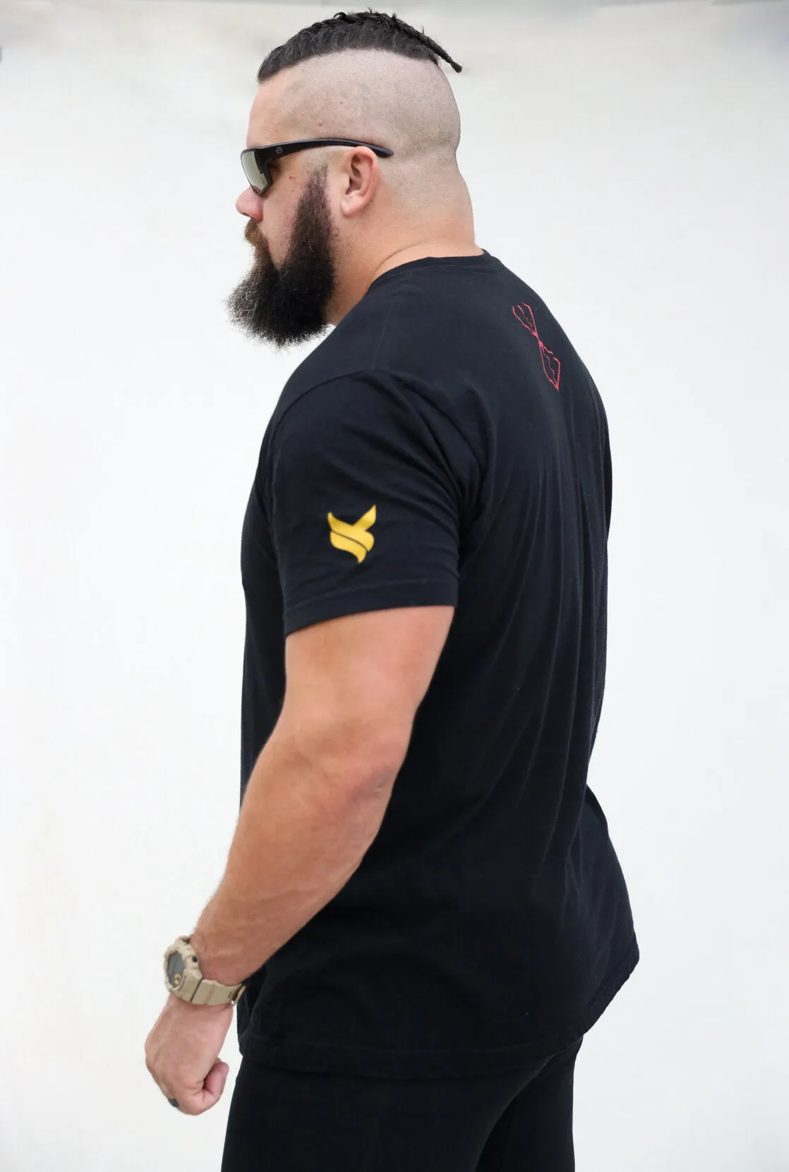 Men's Stay Vigilant T-Shirt