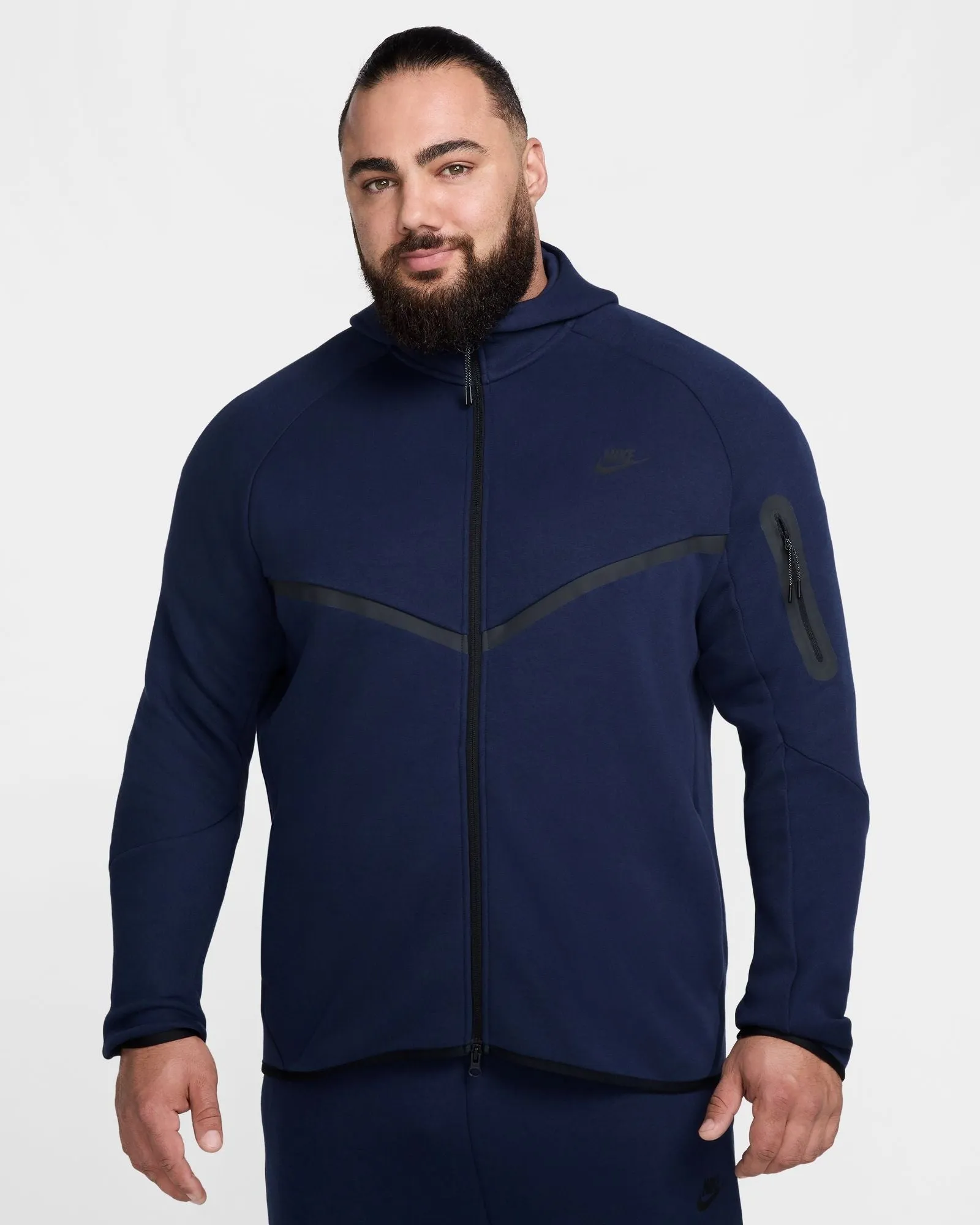 Mens Tech Fleece OG 10YR Jacket