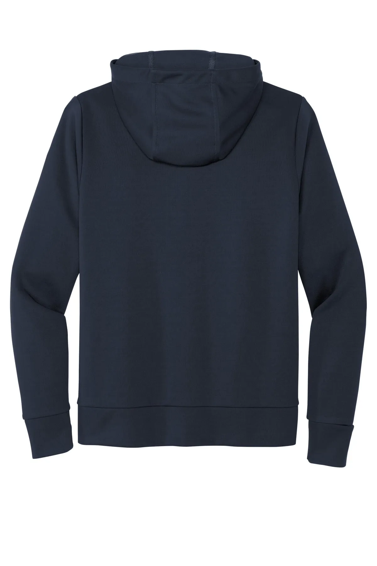 Mercer Mettle Double-Knit Full-Zip Hoodie MM3002 Night Navy