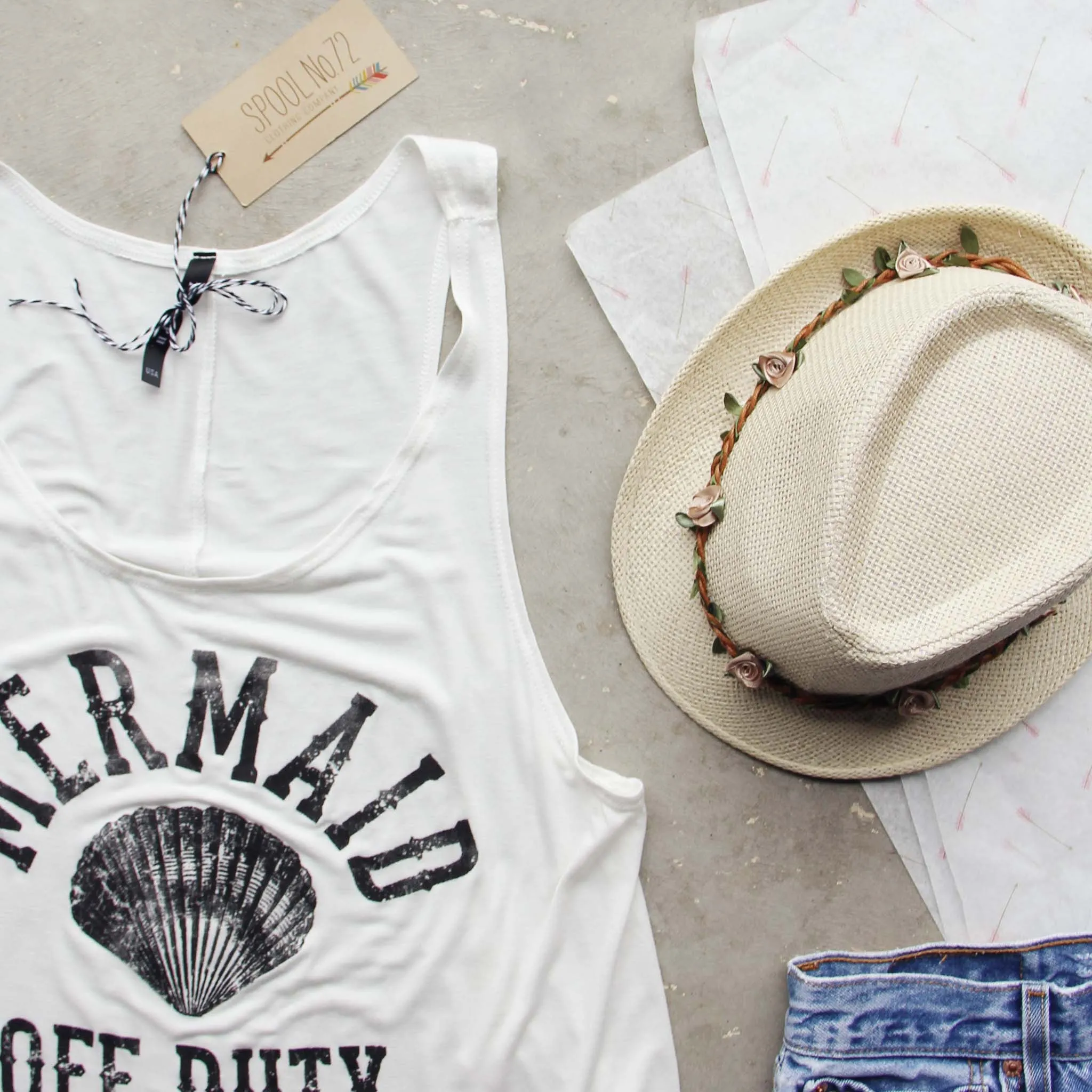 Mermaid Tank