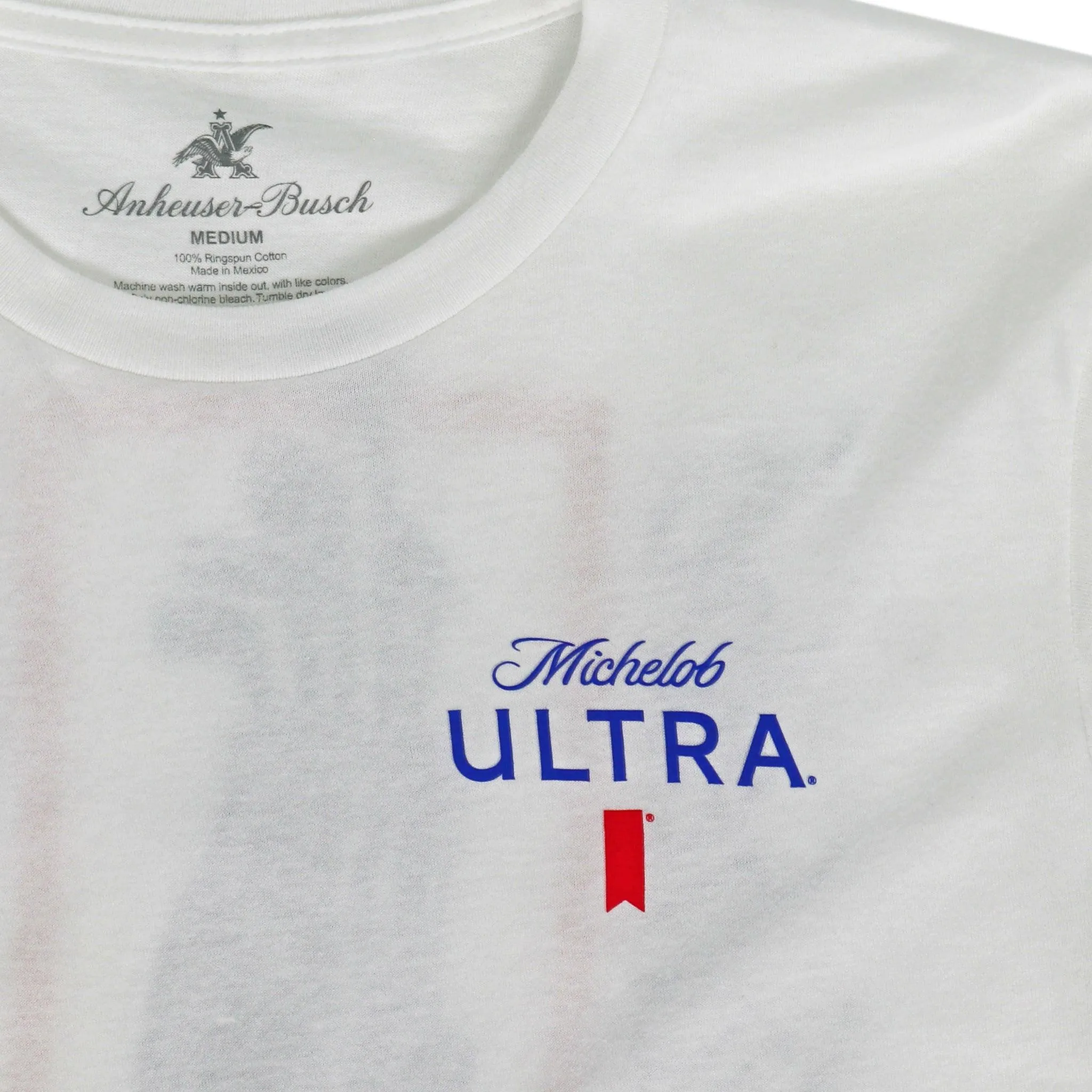 Michelob ULTRA Golf Bag T-Shirt