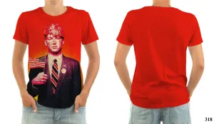 Ministry shirts