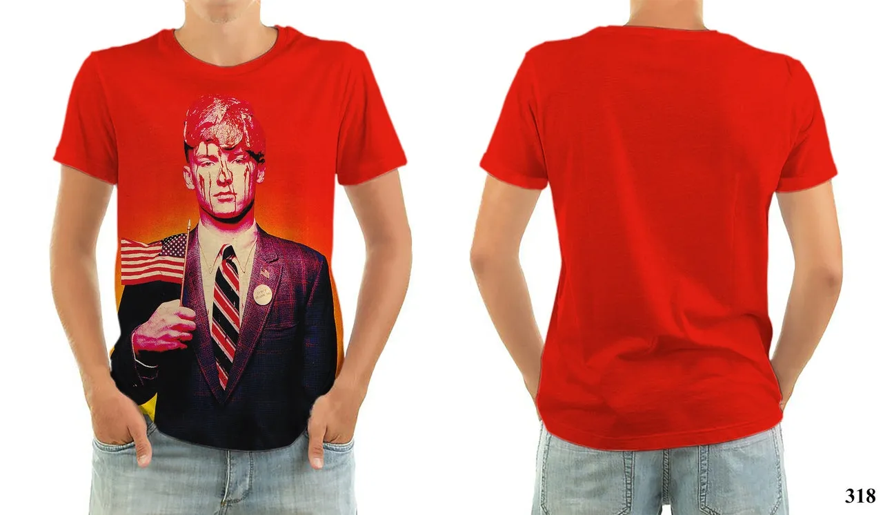 Ministry shirts