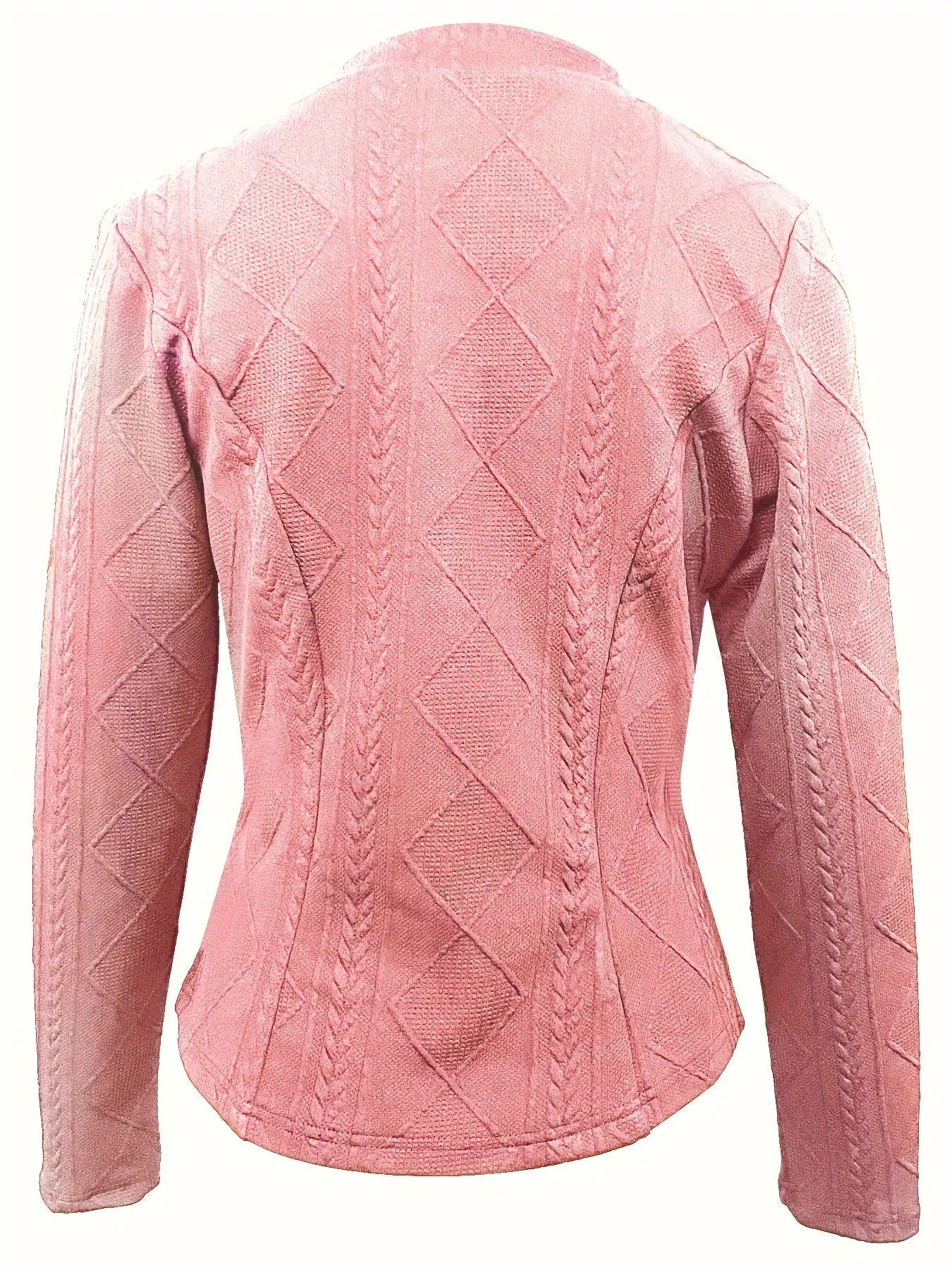 Mireille - Elegant Textured Jacket