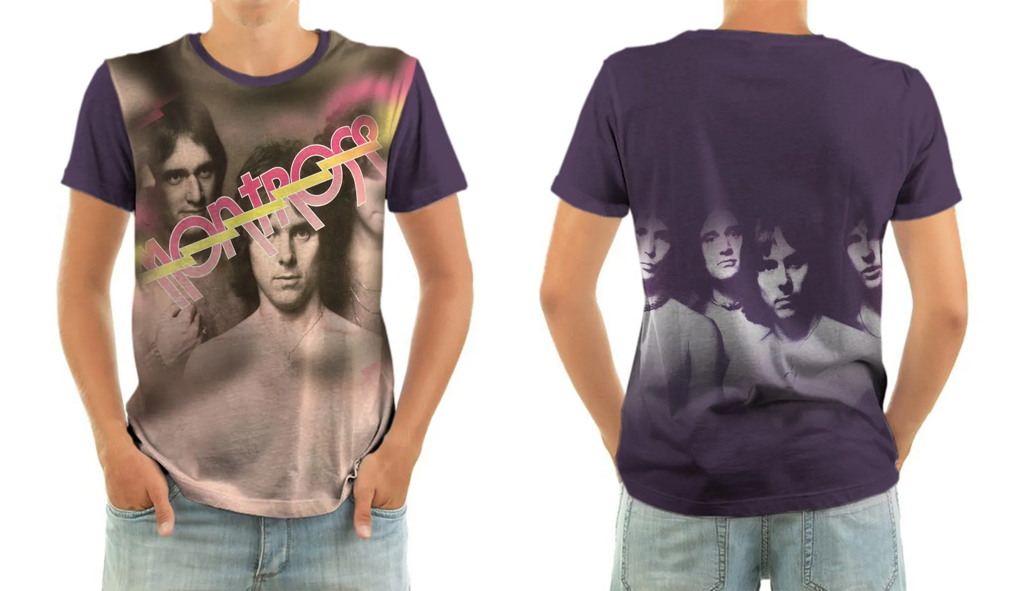 Montrose shirts