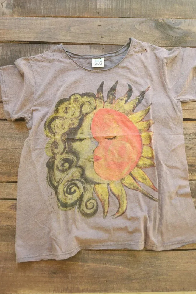 Moon Dance Tee