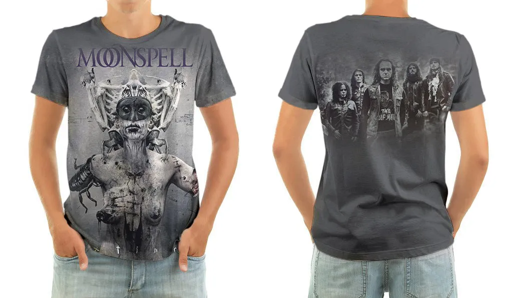 Moonspell shirts