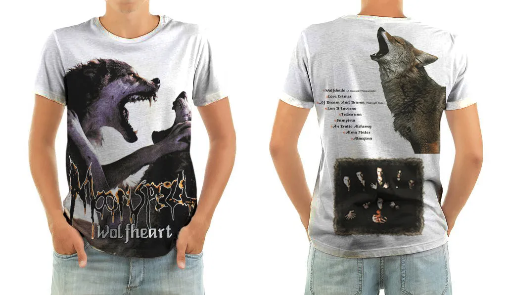 Moonspell shirts