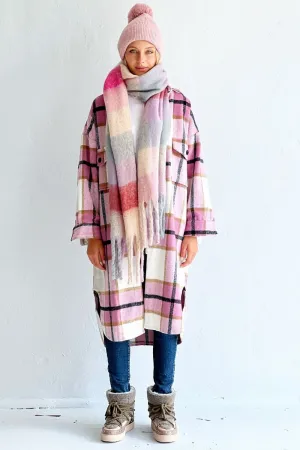 MOSK MELBOURNE Aberdeen Jacket - Musk