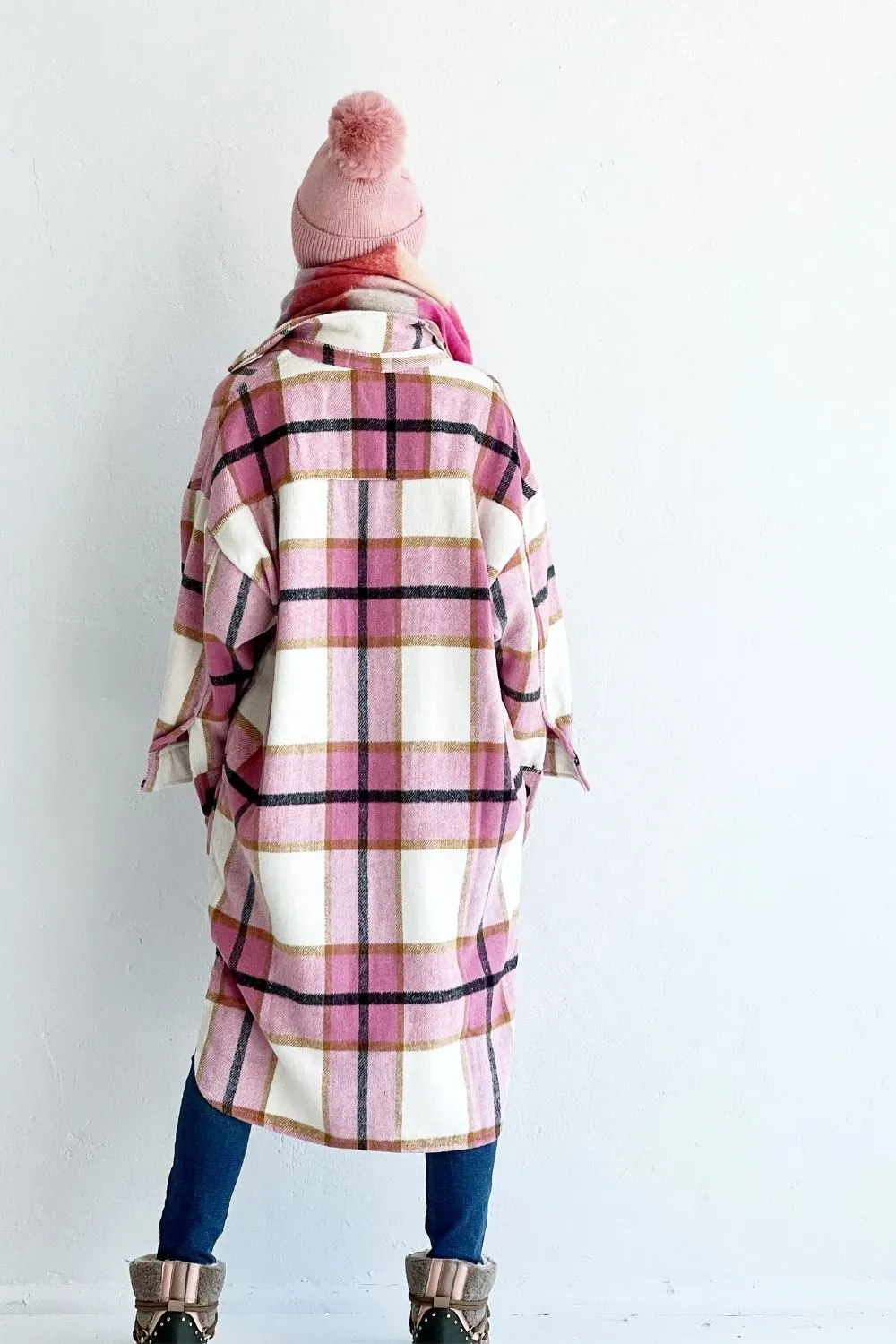 MOSK MELBOURNE Aberdeen Jacket - Musk