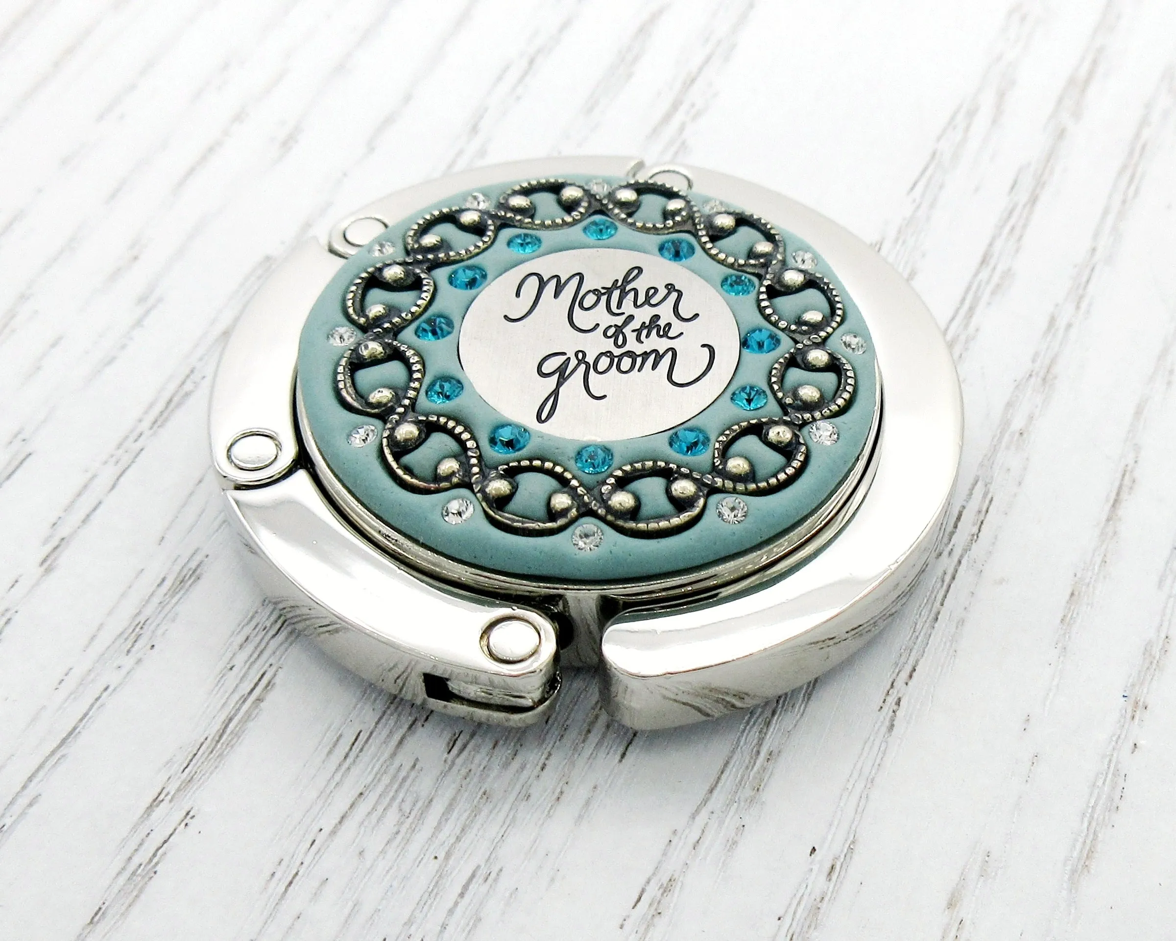 Mother of the Groom Purse Hanger
