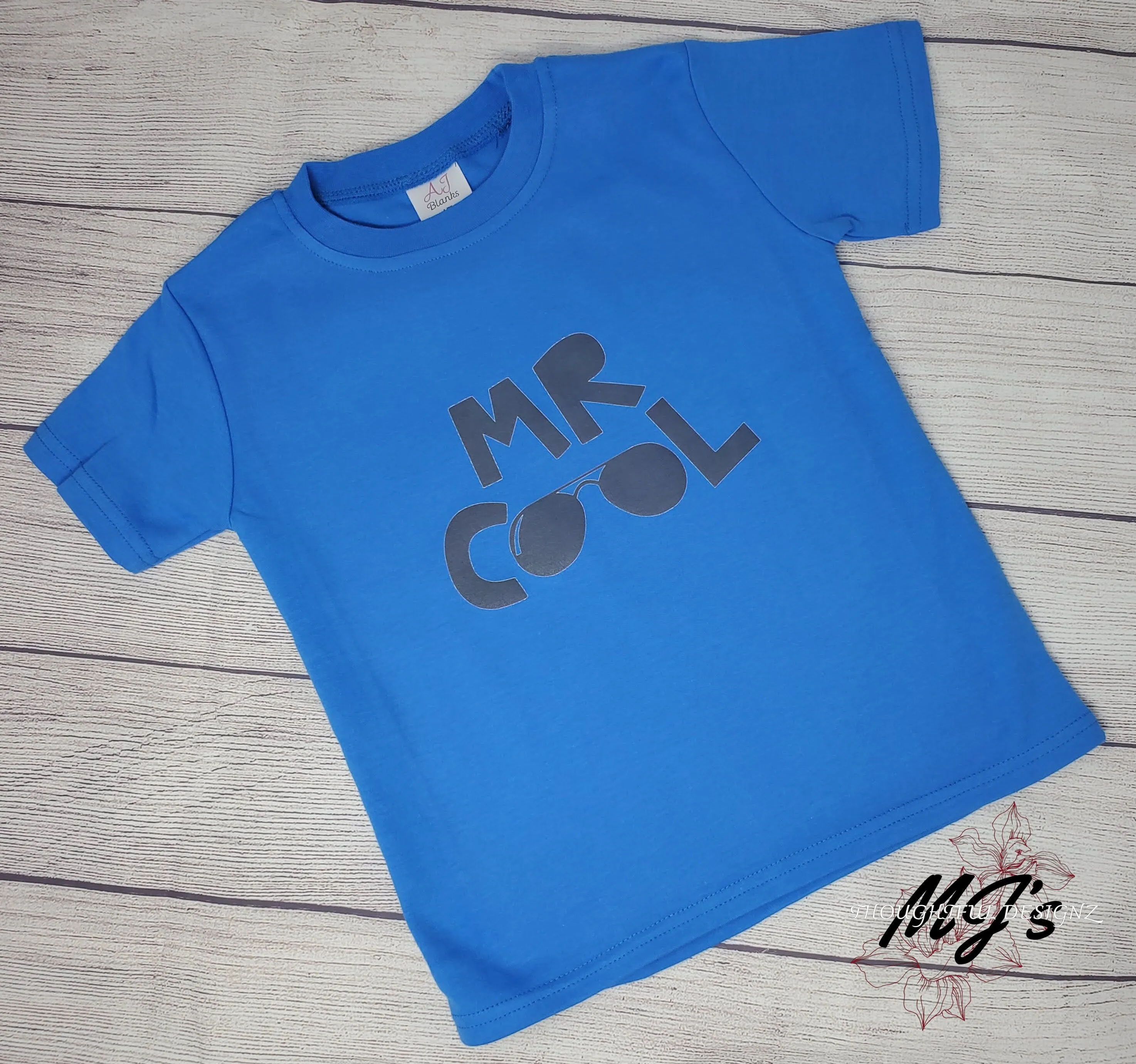 Mr. Cool