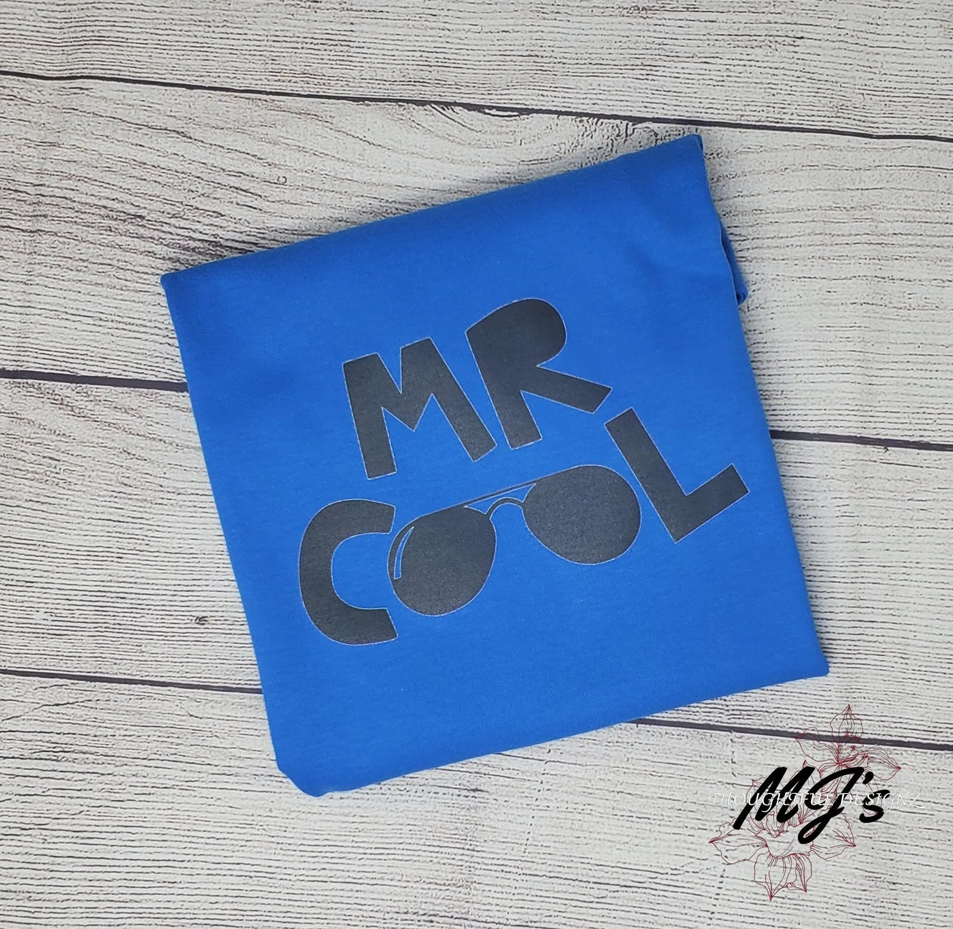 Mr. Cool