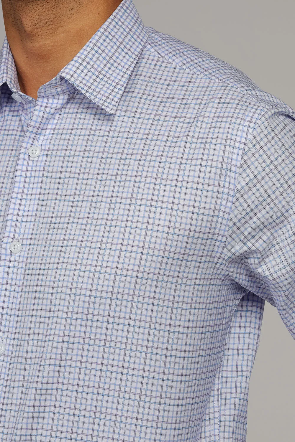 MULTI LINING DRESS SHIRTS