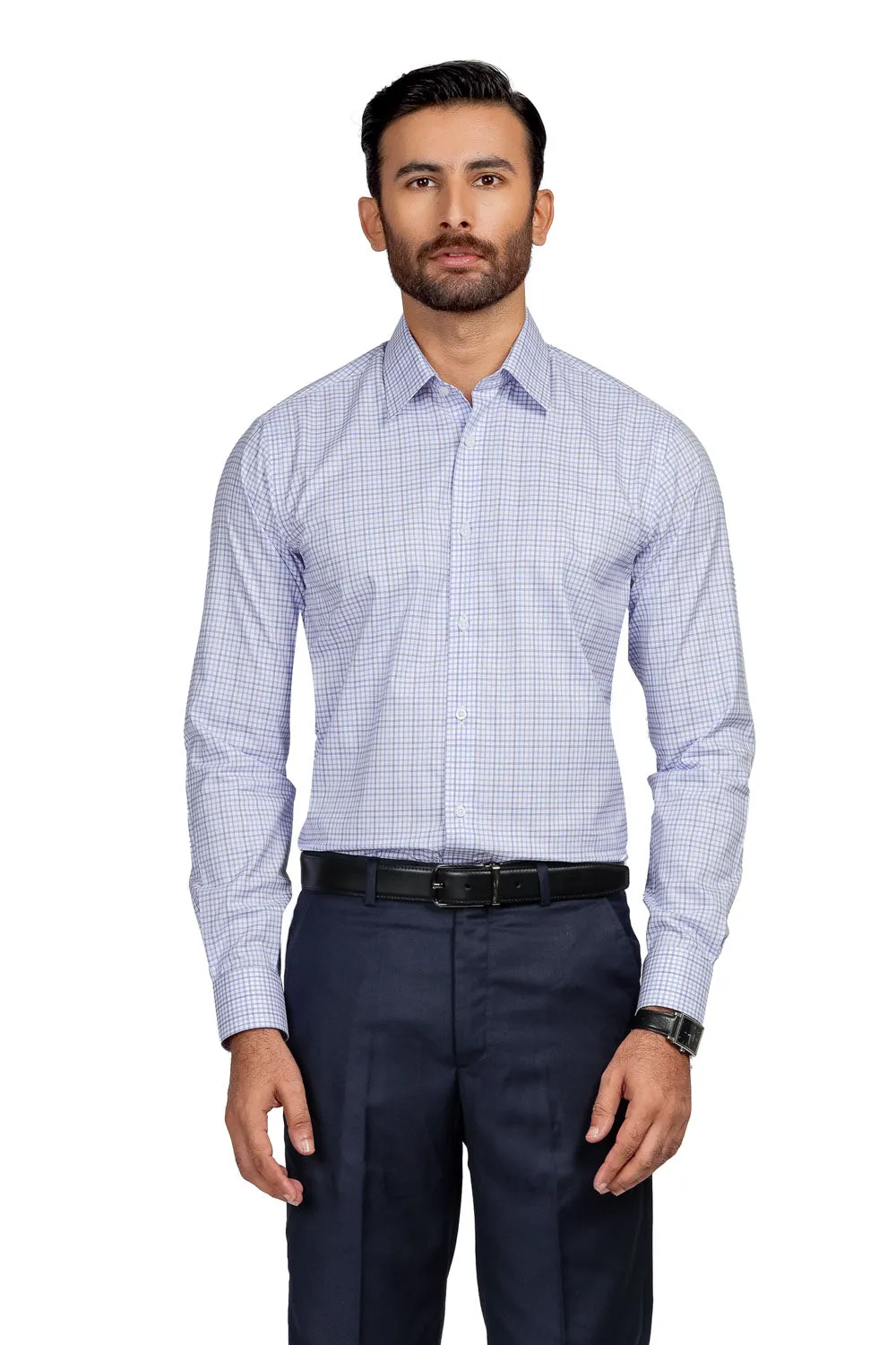 MULTI LINING DRESS SHIRTS
