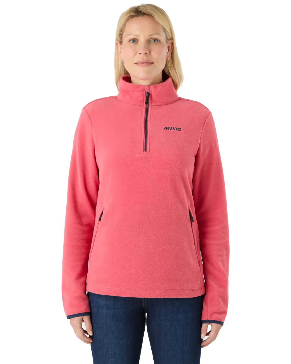 Musto Womens Snug Fleece Clearance