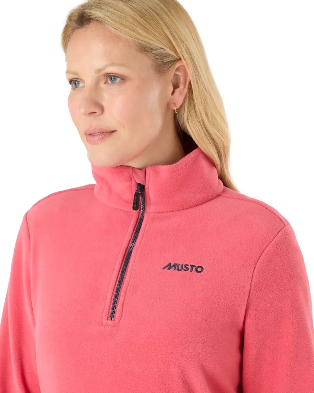 Musto Womens Snug Fleece Clearance