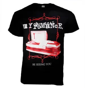 My Chemical Romance Coffin T-Shirt