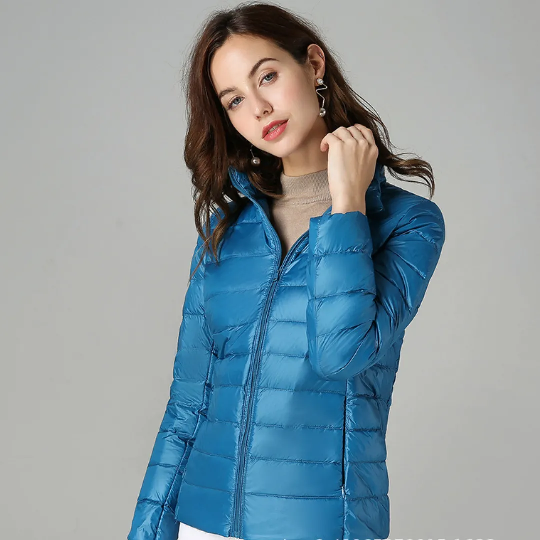 MYRIEL - LIGHTWEIGHT WATERPROOF JACKET