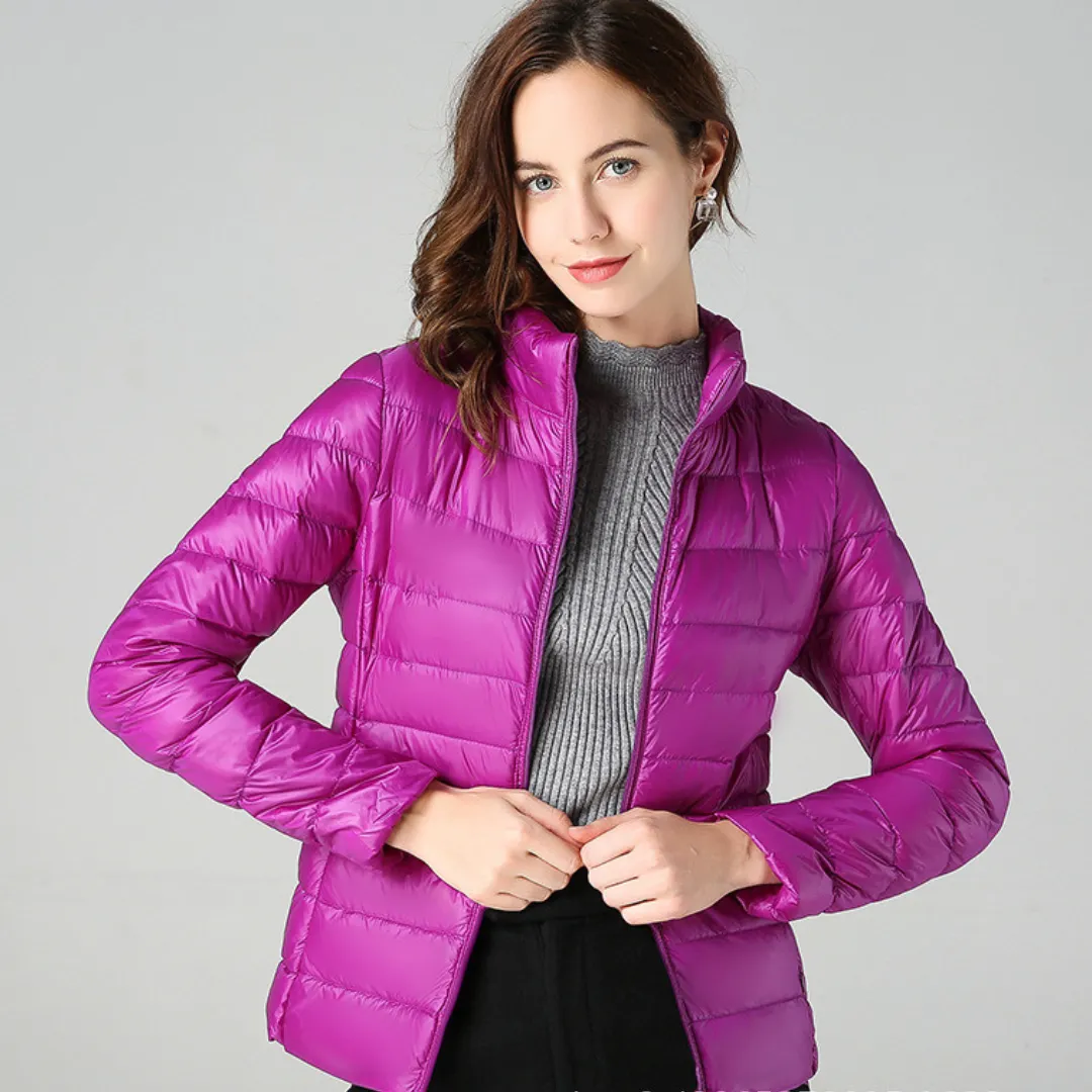 MYRIEL - LIGHTWEIGHT WATERPROOF JACKET