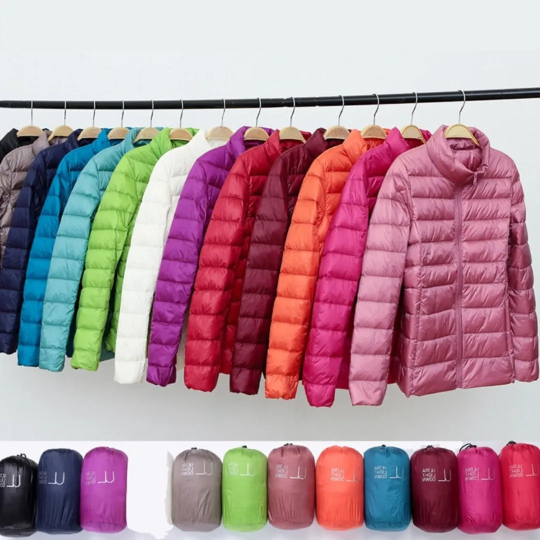 MYRIEL - LIGHTWEIGHT WATERPROOF JACKET