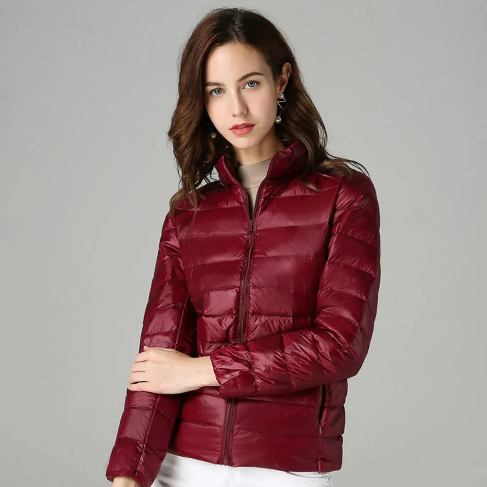 MYRIEL - LIGHTWEIGHT WATERPROOF JACKET