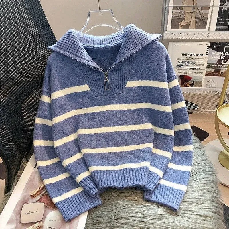Nancy | Cozy Sweater with Textured Design