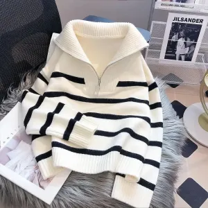 Nancy | Cozy Sweater with Textured Design