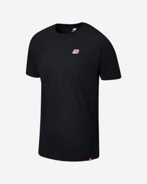 NB Small Pack Tee - Black