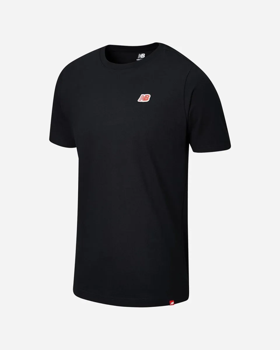 NB Small Pack Tee - Black