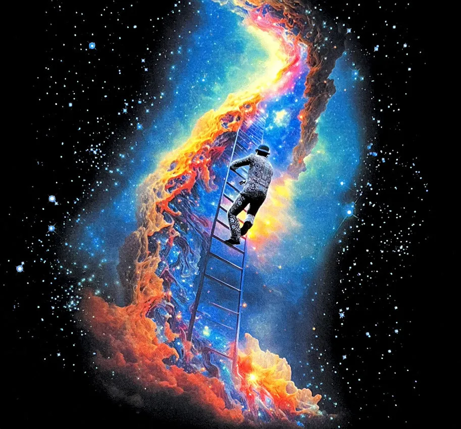 Nebuladder  Men's T