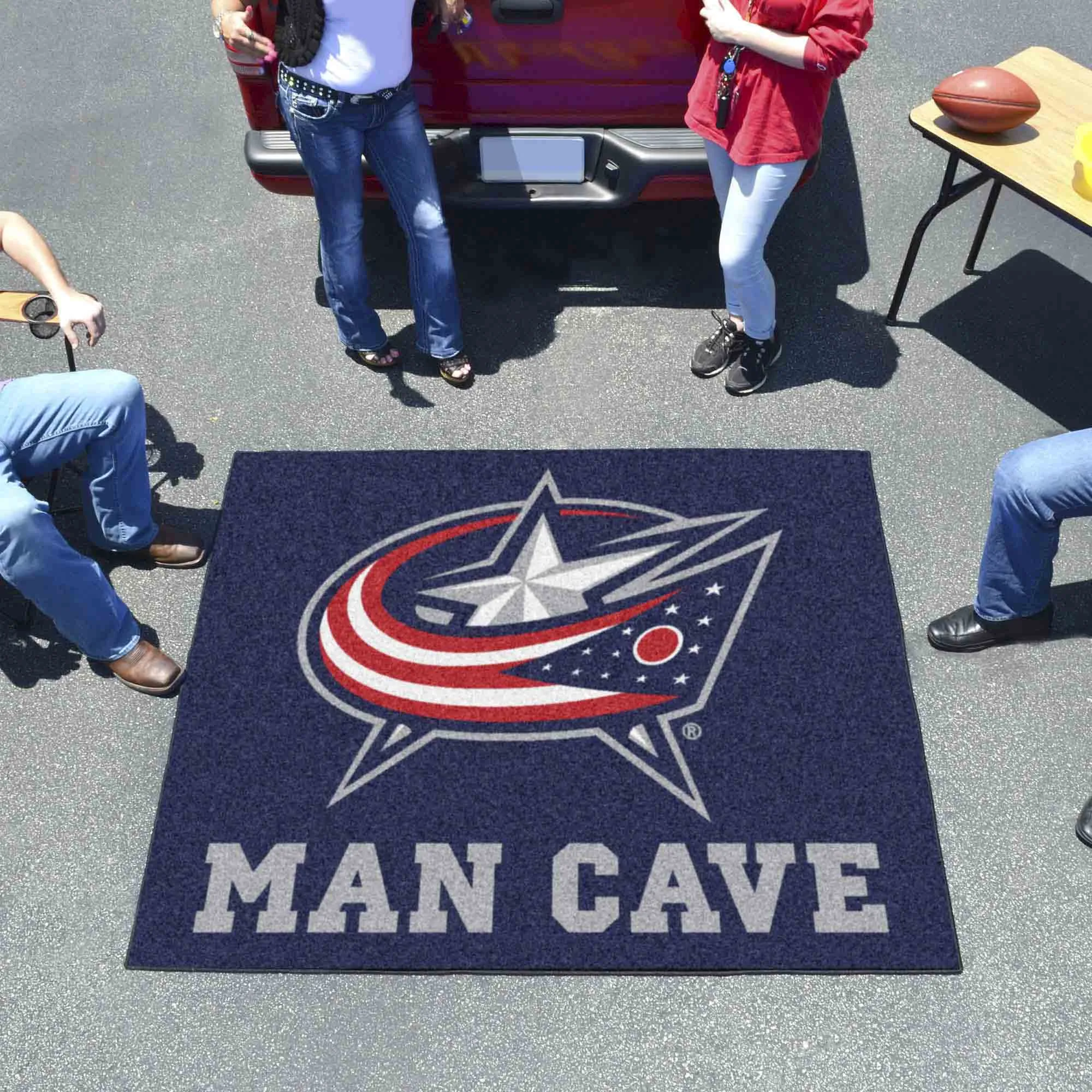 NHL - Columbus Blue Jackets Man Cave Tailgater