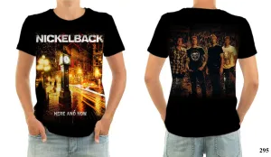 Nickelback shirts