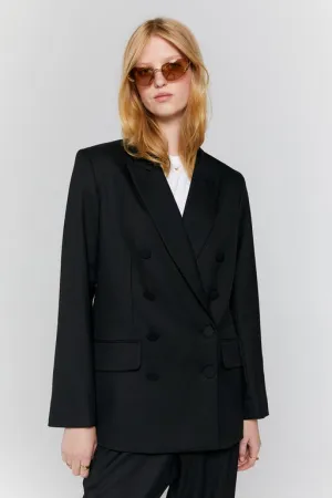 Nico Blazer Black