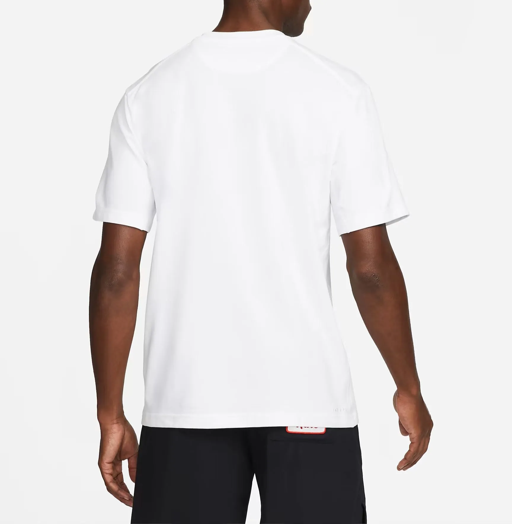 Nike Primary Men's Dri-FIT Short-sleeve Versatile Top