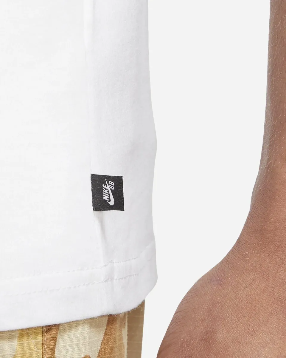Nike SB Hummingbird Tee - White